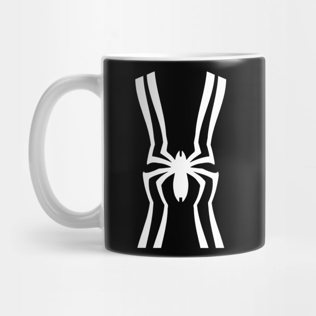 spider logo spider symbol by myouynis